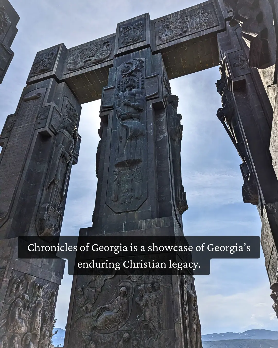 chronicles of georgia