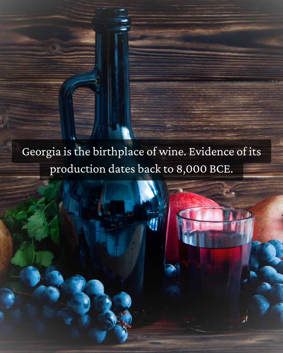 georgian wine