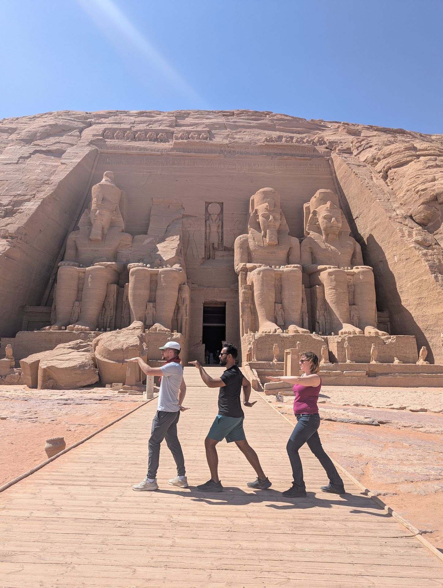 abu simbel