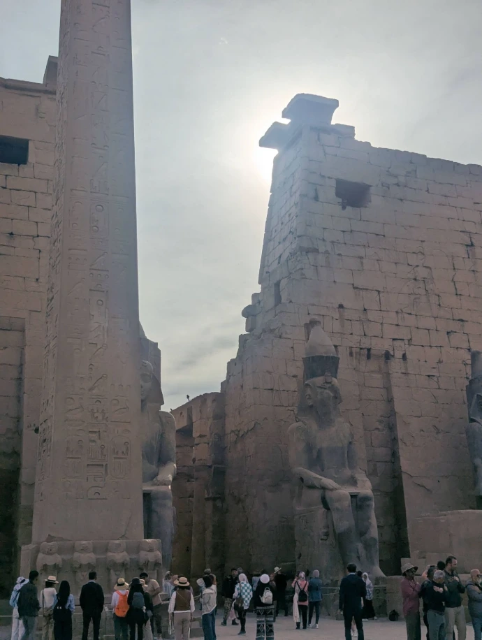 luxor temple