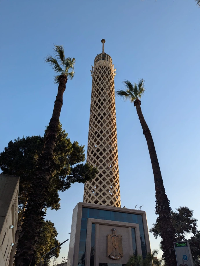 cairo tower
