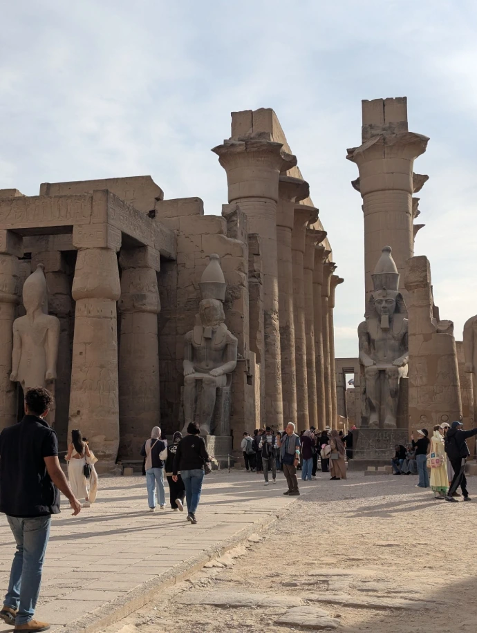 luxor temple