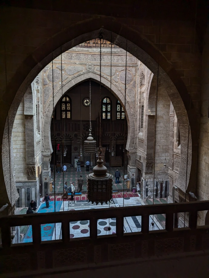 cairo mosque