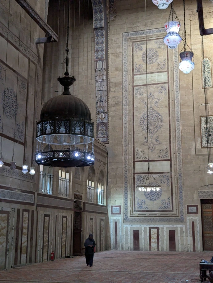 cairo mosque