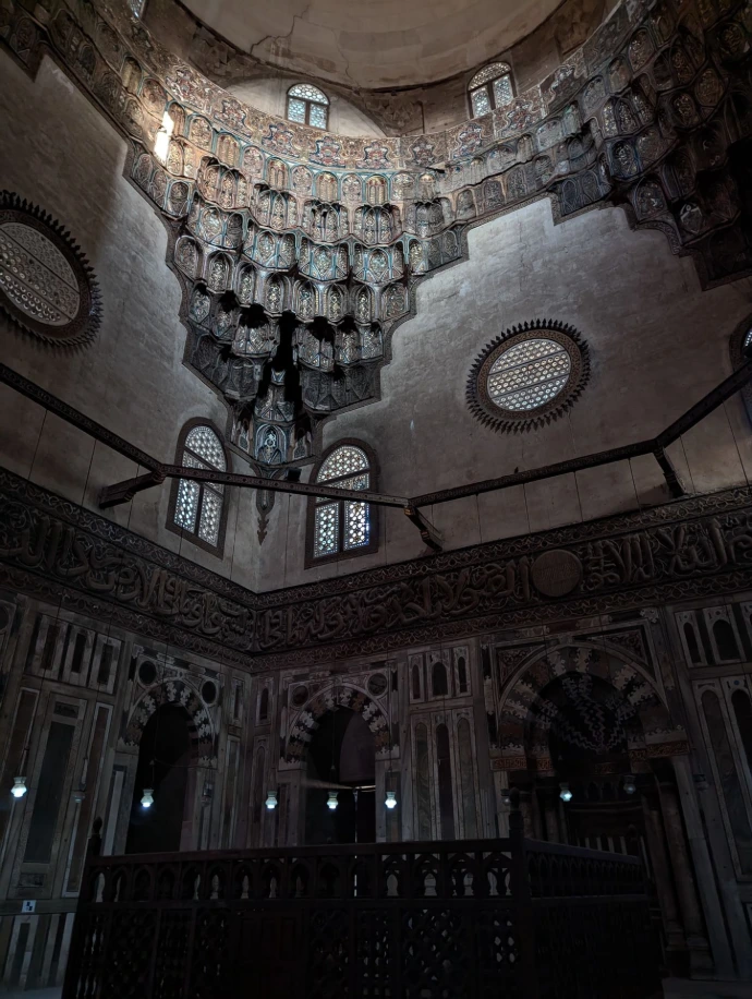 cairo mosque