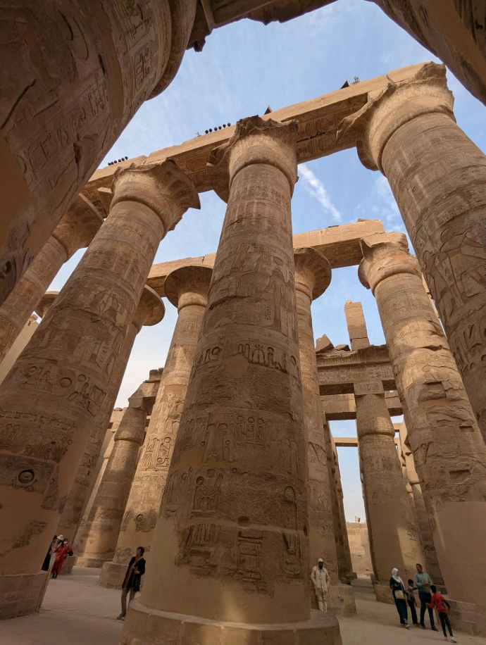karnak temple