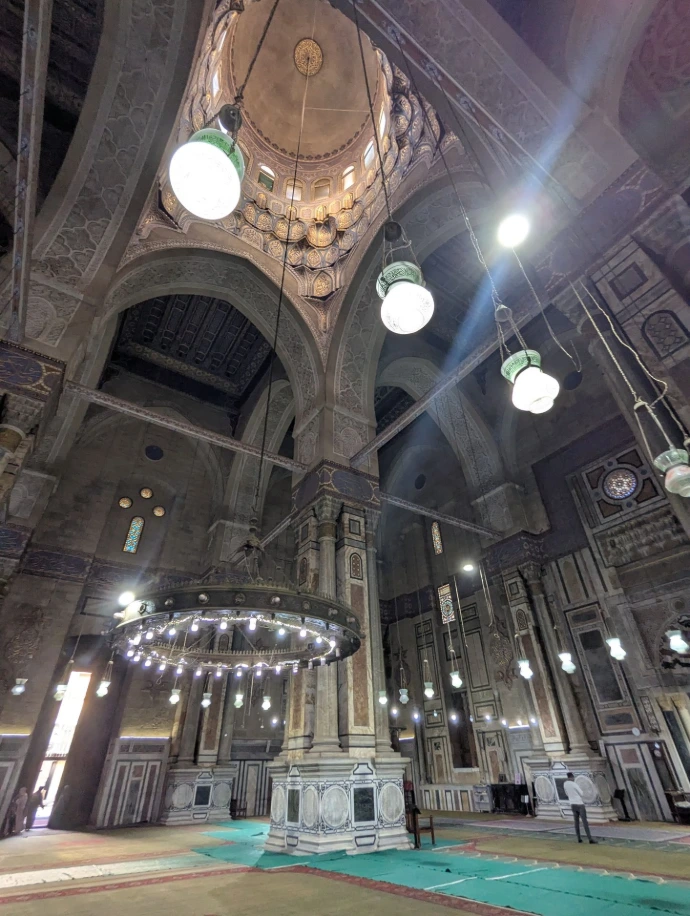 cairo mosque