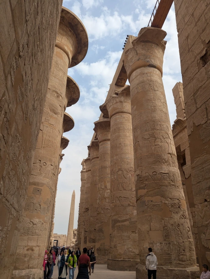 luxor temple