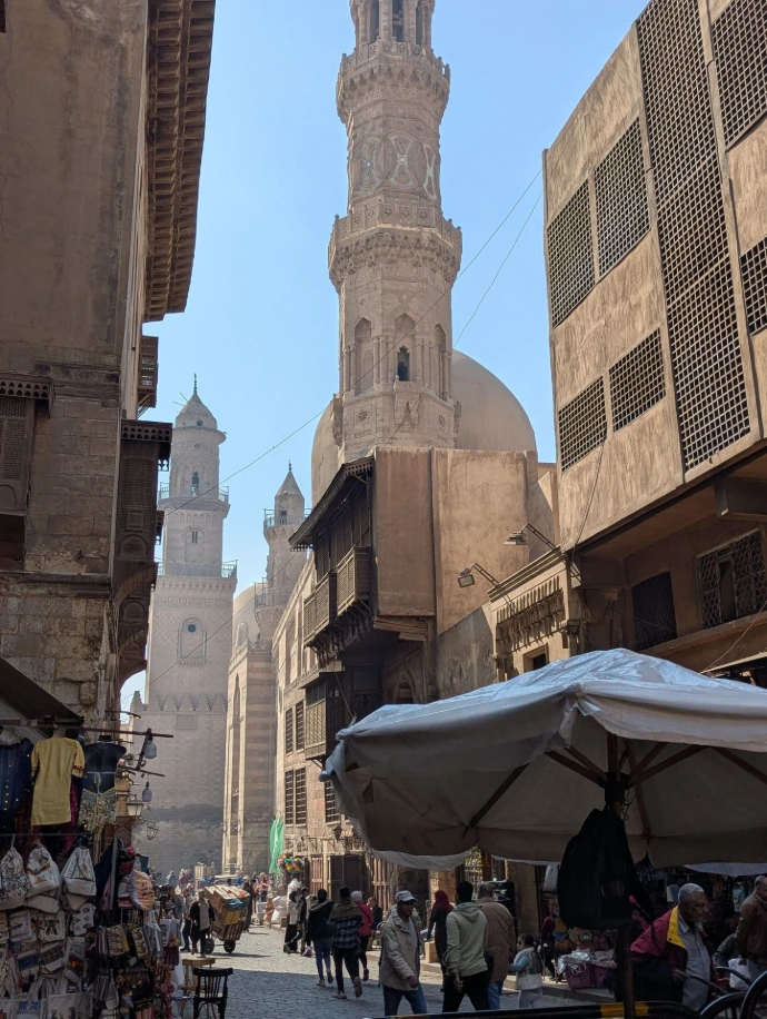 islamic cairo