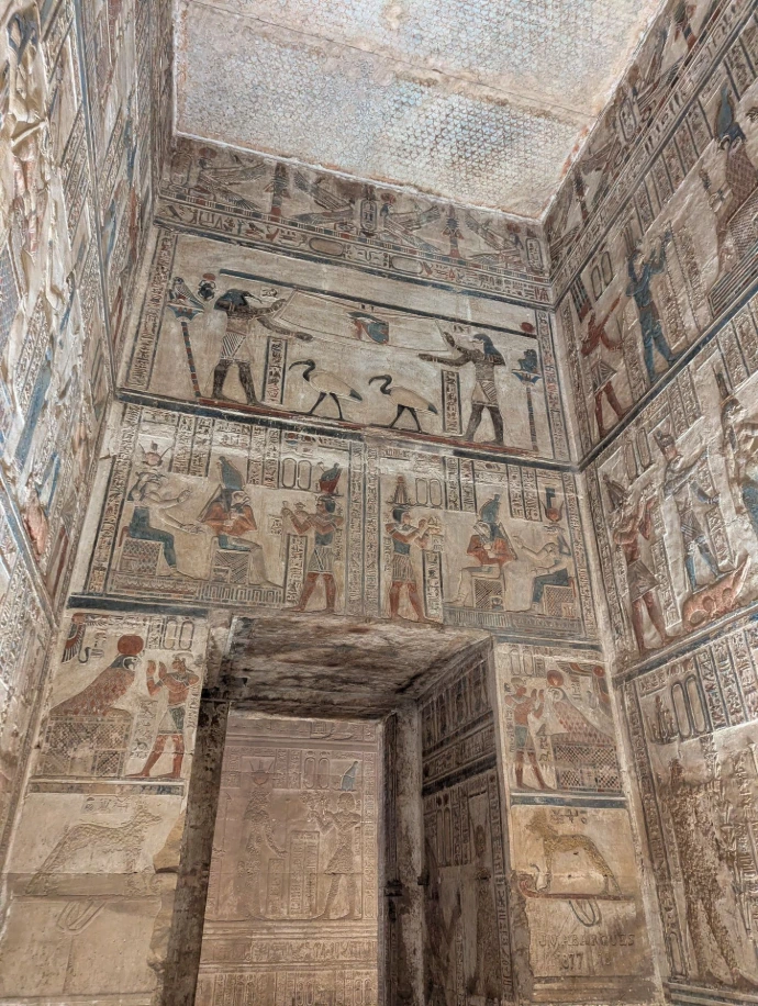 egyptian hieroglyphs