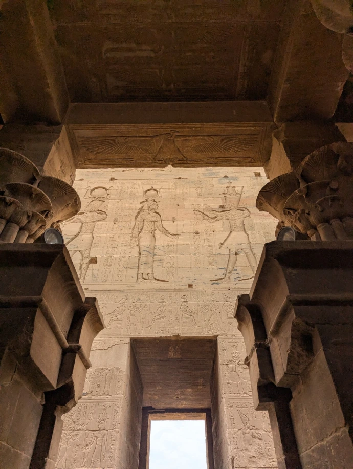 philae temple