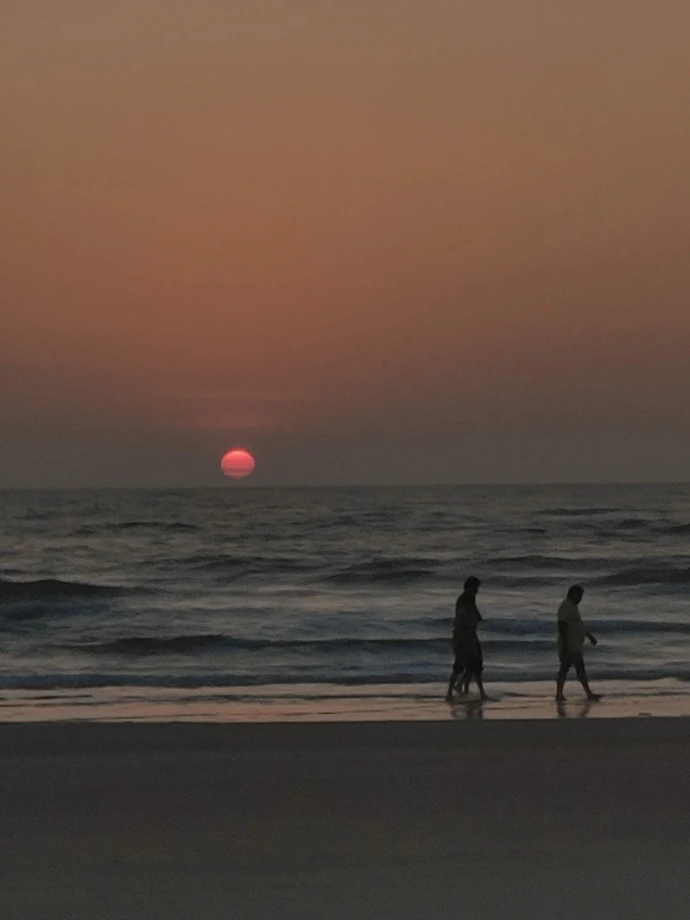 goa beach