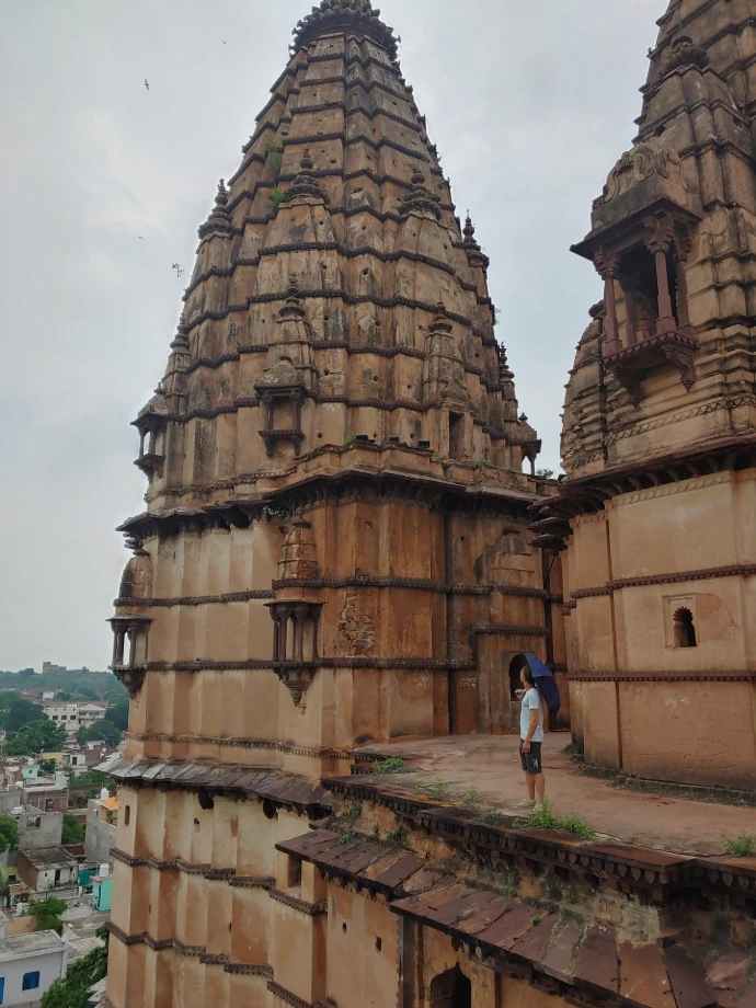 orchha