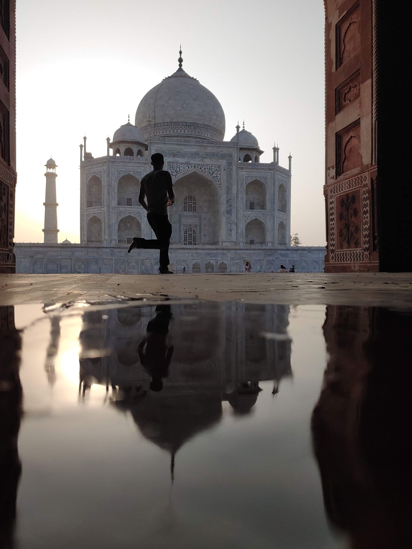 taj mahal
