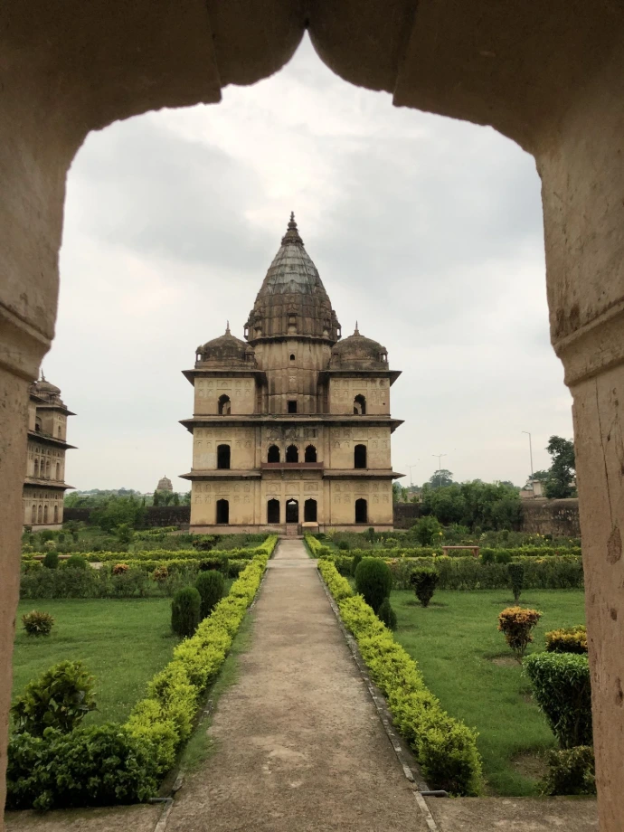 orchha