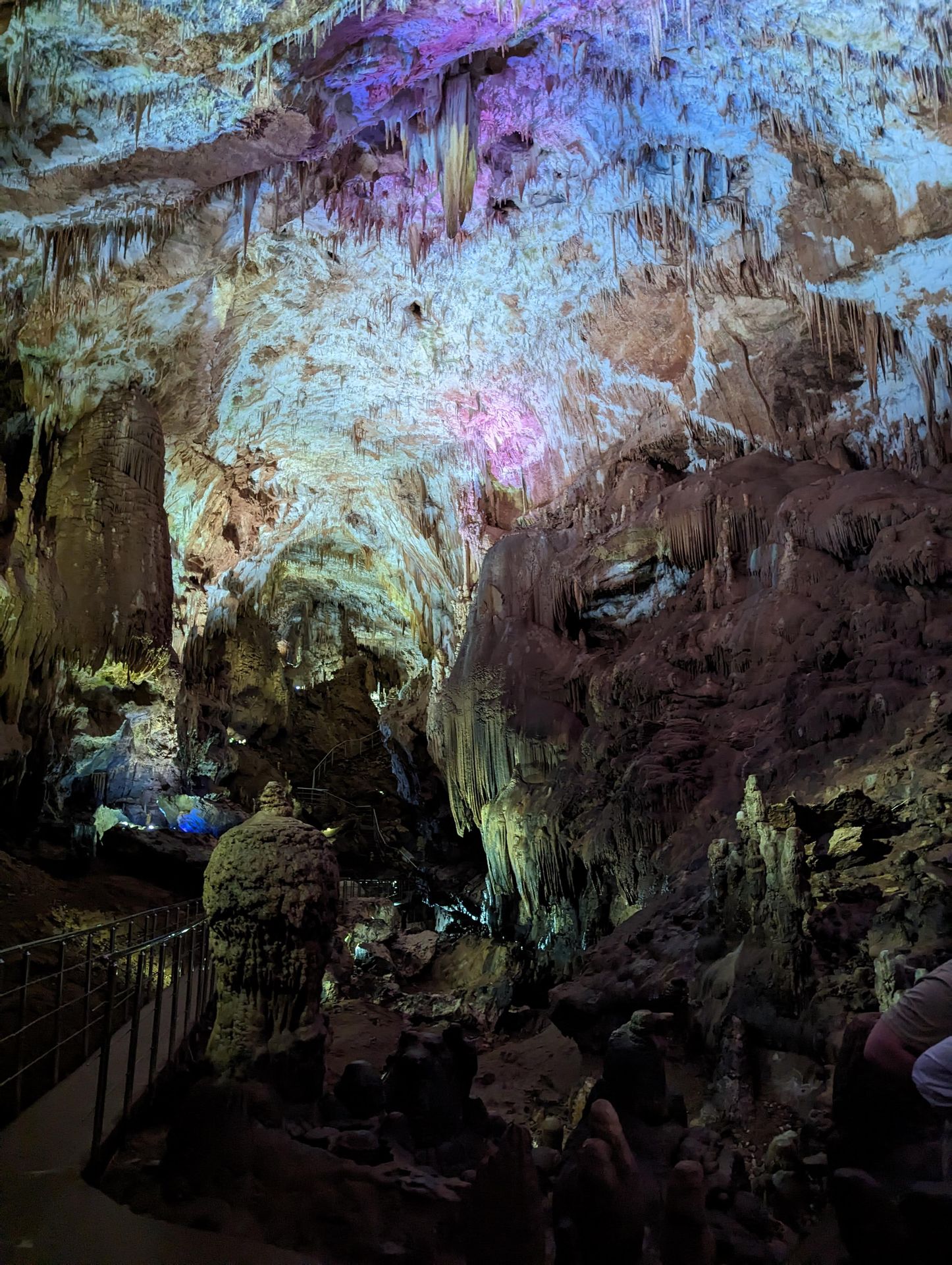 Prometheus cave