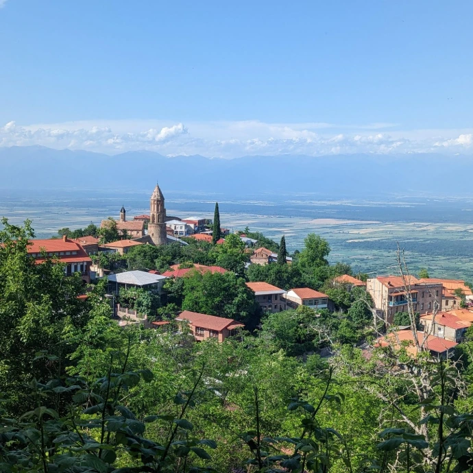 sighnaghi