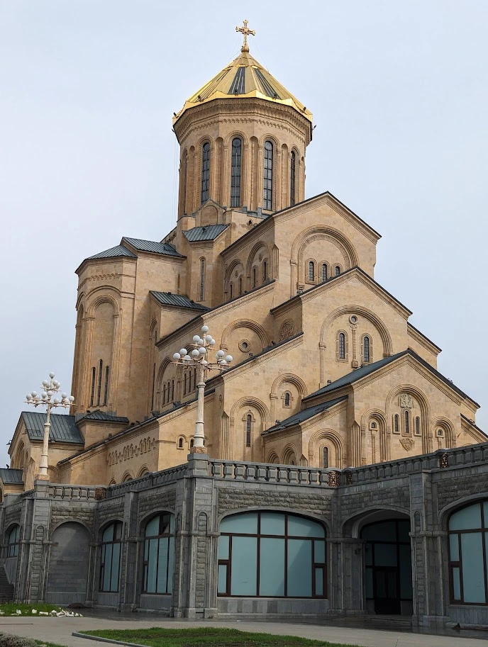 holy trinity cathedral