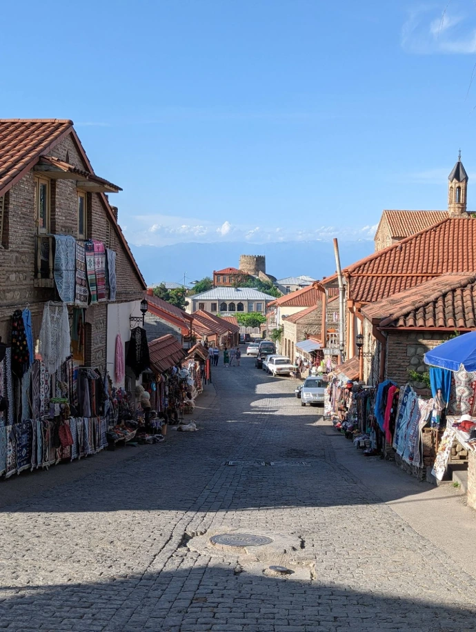 sighnaghi