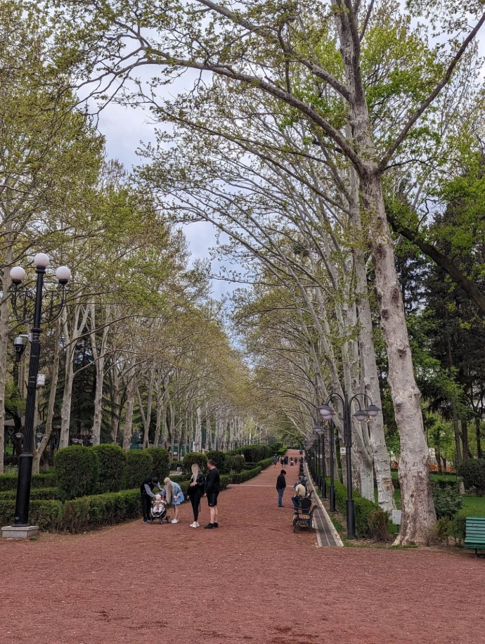 vake park