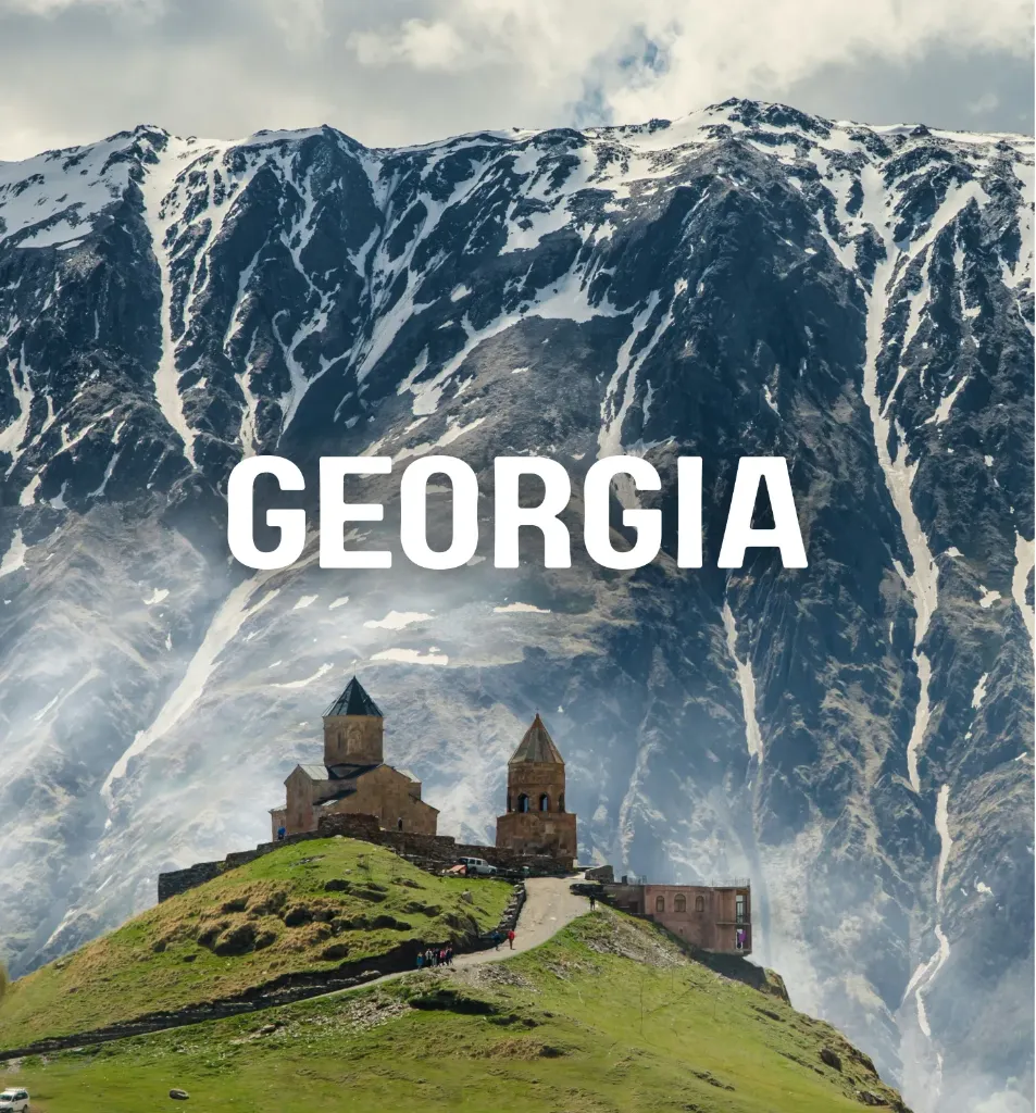 September 2026 Georgia Trip (Deposit, Double Occupancy (+$0))