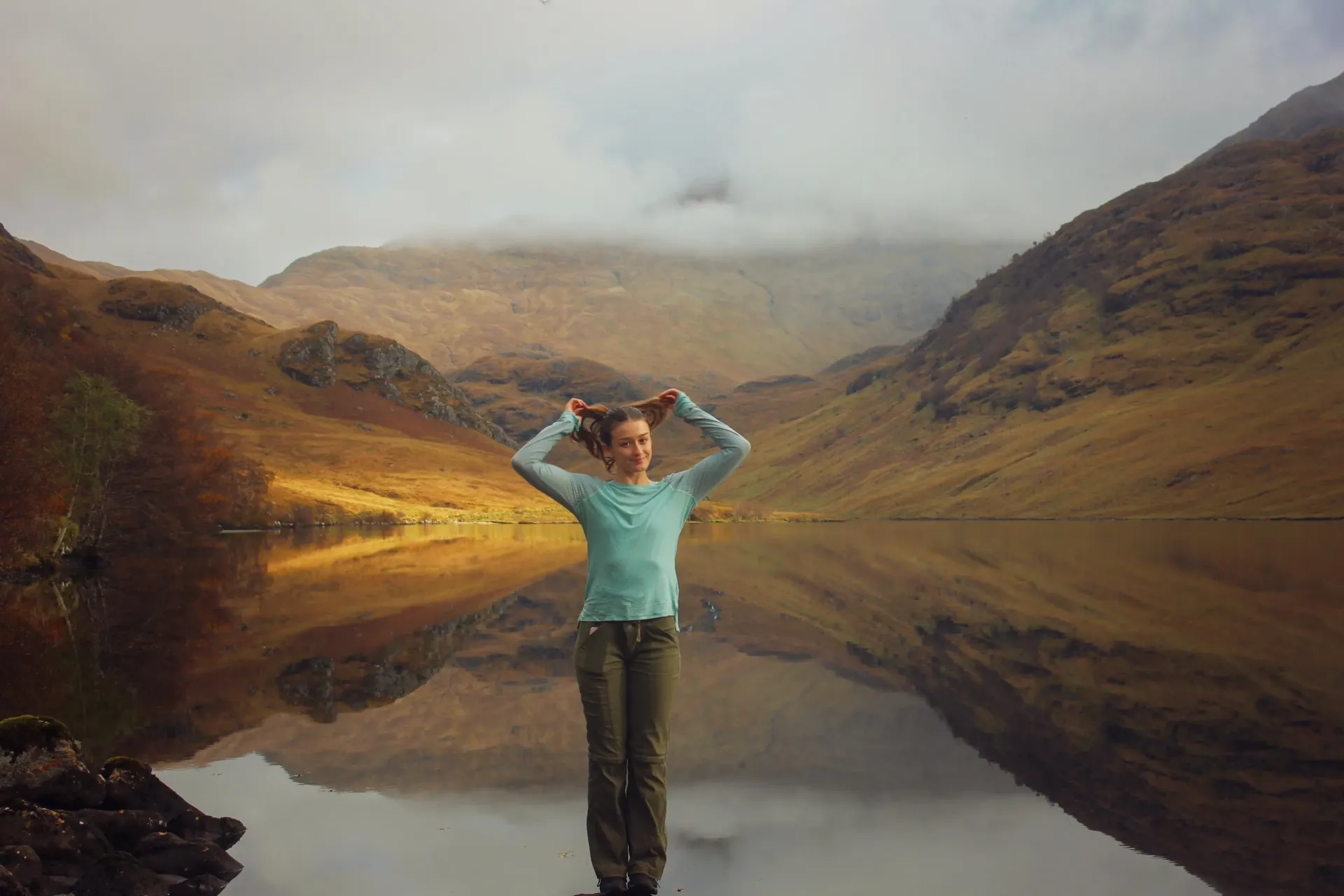 Rhiannon Hikes Group Trip (Deposit, Double Occupancy (+$0))