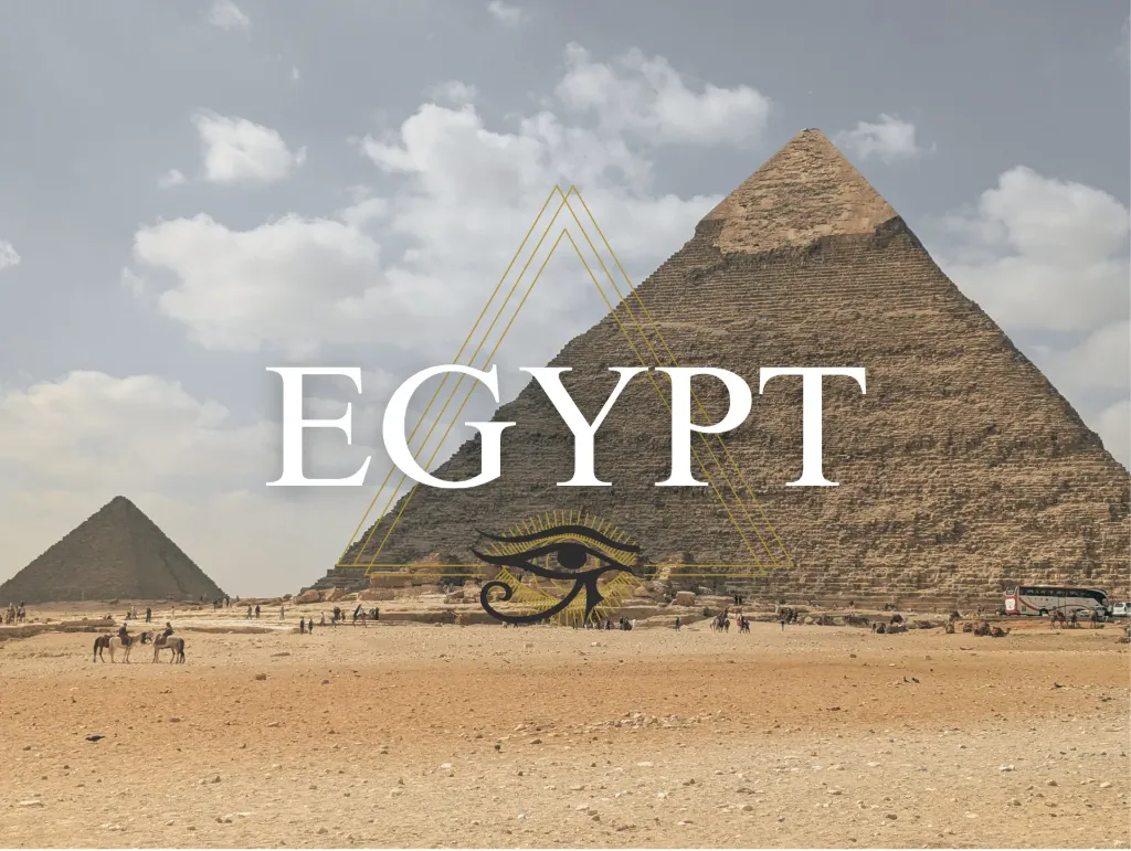 Egypt Trip (Deposit, Double Occupancy (+$0))