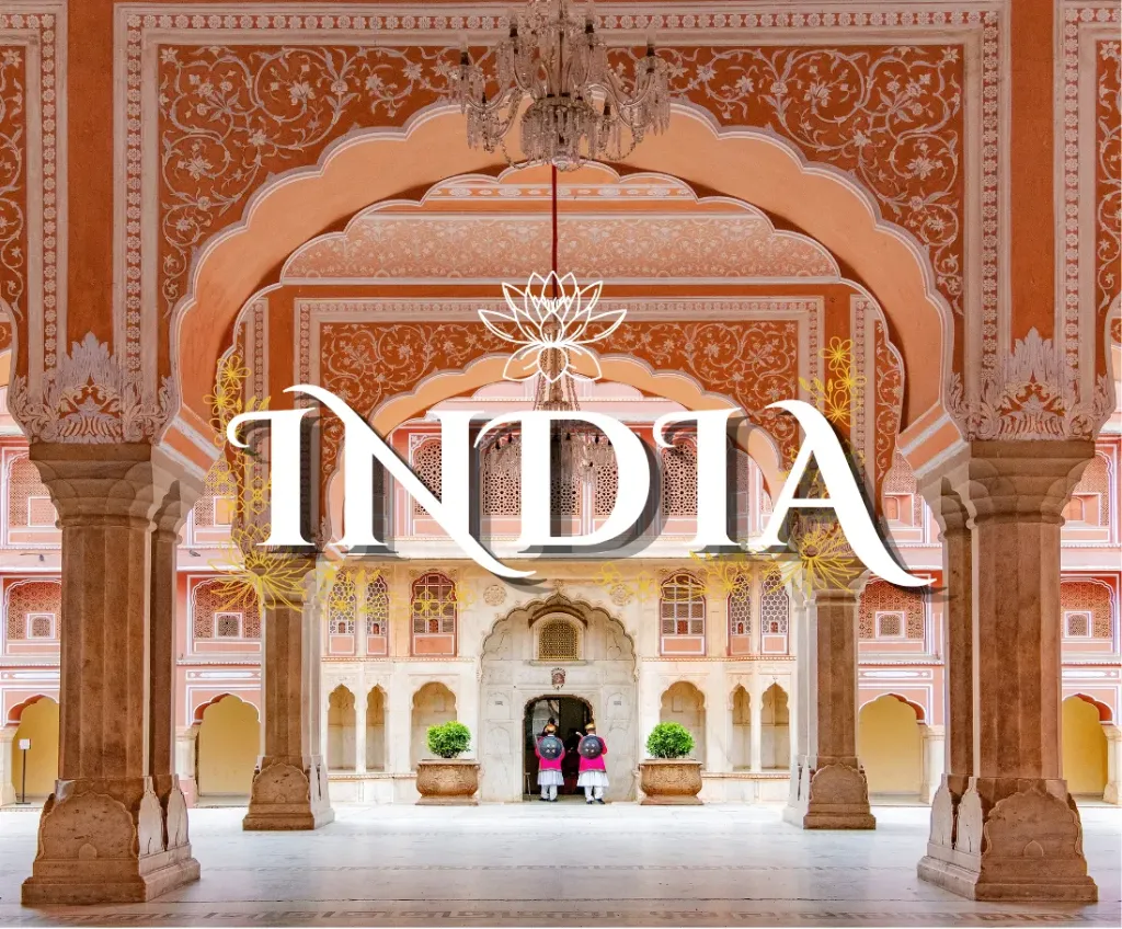 India Trip (Deposit, Double Occupancy (+$0))